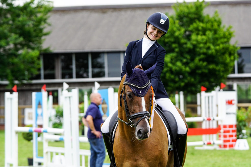 2x Top-Dressurergebnisse: Angelina Haßmann siegt 2x!