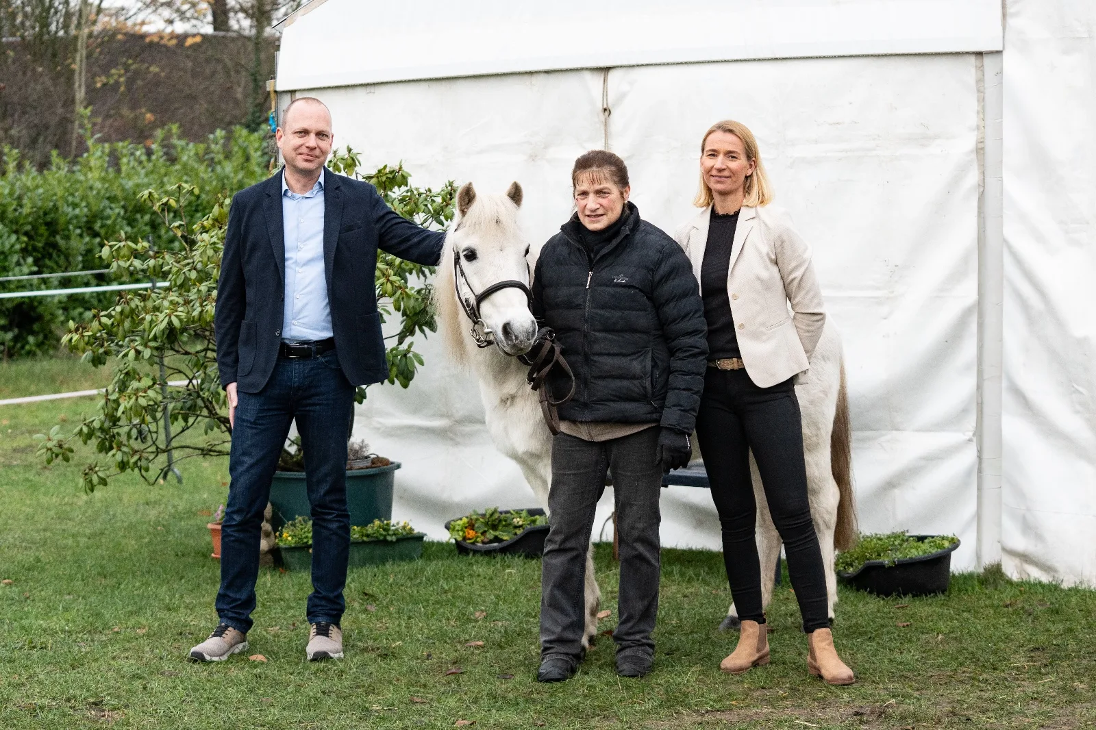 Förderung der Ponsschule